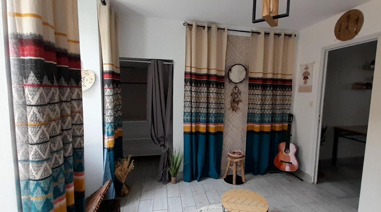 Le Clos Du Poete Бурж Екстериор снимка